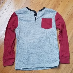 Long sleeve tshirt